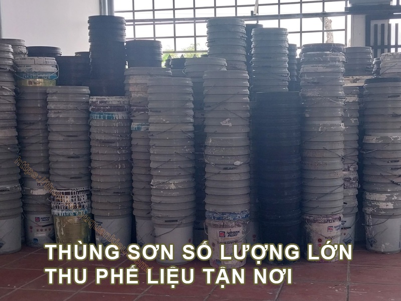 Công ty phế liệu Quân Kiều thu mua tận nơi TP Hồ Chí Minh