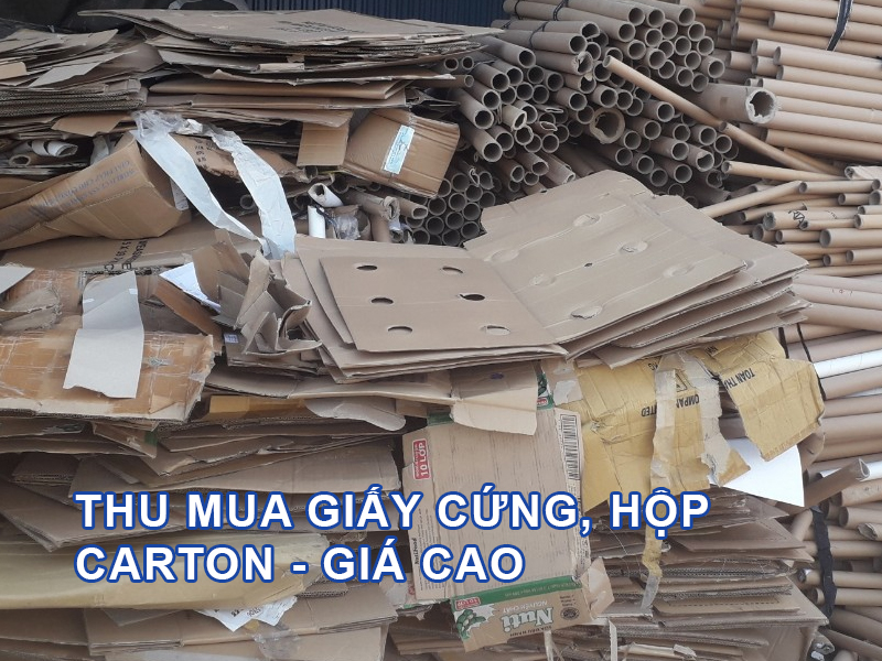 Công ty thu mua phế liệu giá cao Tây Ninh