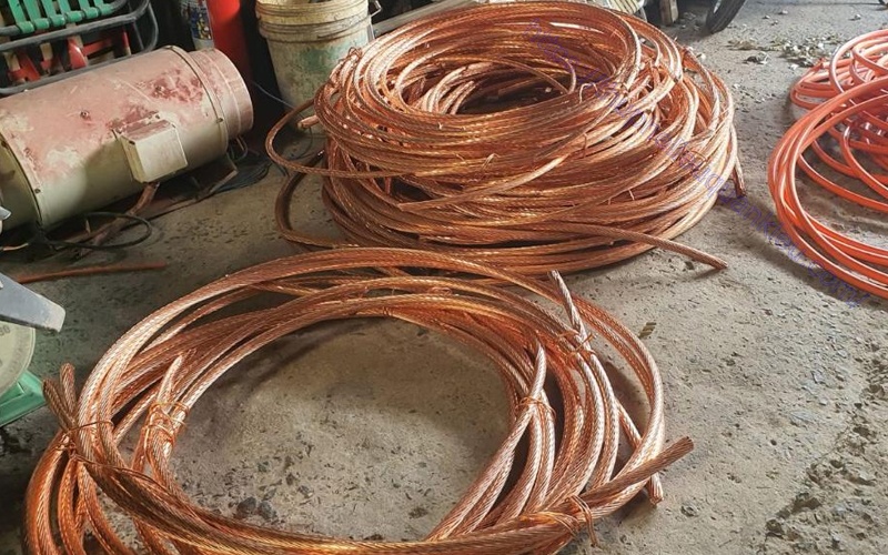 Thu mua phế liệu đồng giá cao uy tín chuyên nghiệp