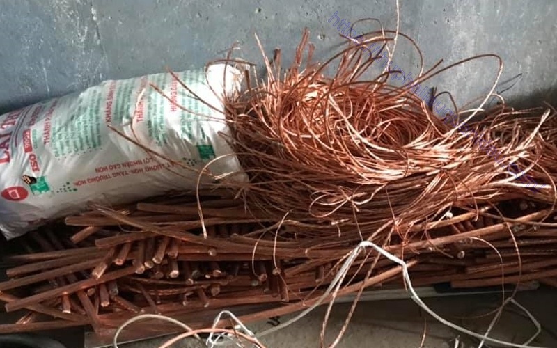 Dịch vụ thu mua phế liệu đồng uy tín không qua trung gian