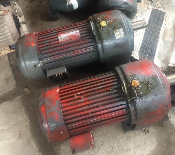 Thu mua máy bơm nước dân dụng, máy bơm công nghiệp