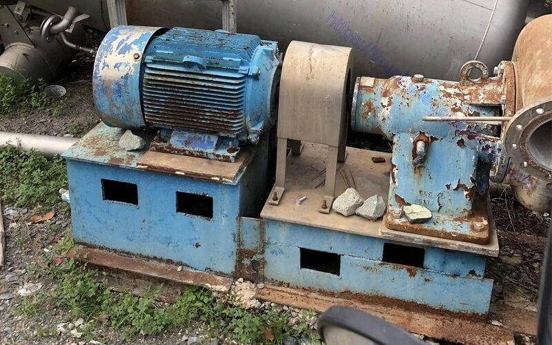 Dịch vụ thu mua máy móc hư phế liệu uy tín chuyên nghiệp