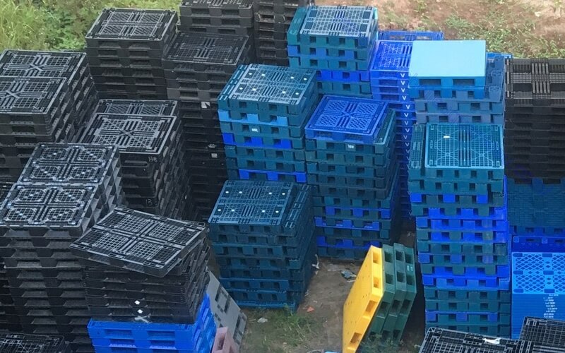 thu mua pallet nhua cu gia cao ho tro nhanh chong