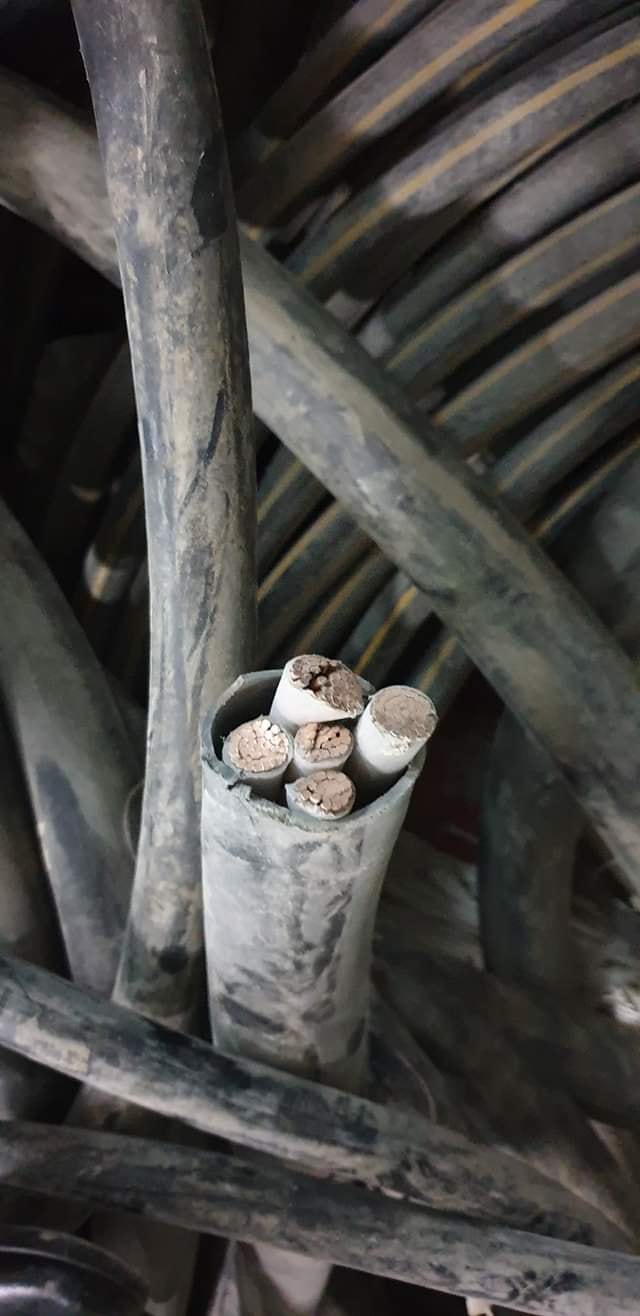 Thu mua dây điện