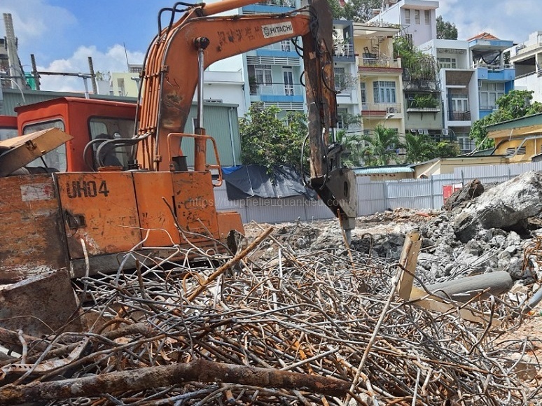PHẾ LIỆU CÔNG TRÌNH XÂY DỰNG – THU MUA PHẾ LIỆU TỒN KHO