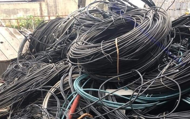 THU PHẾ LIỆU DÂY ĐIỆN CŨ - DÂY DIỆN THANH LÝ