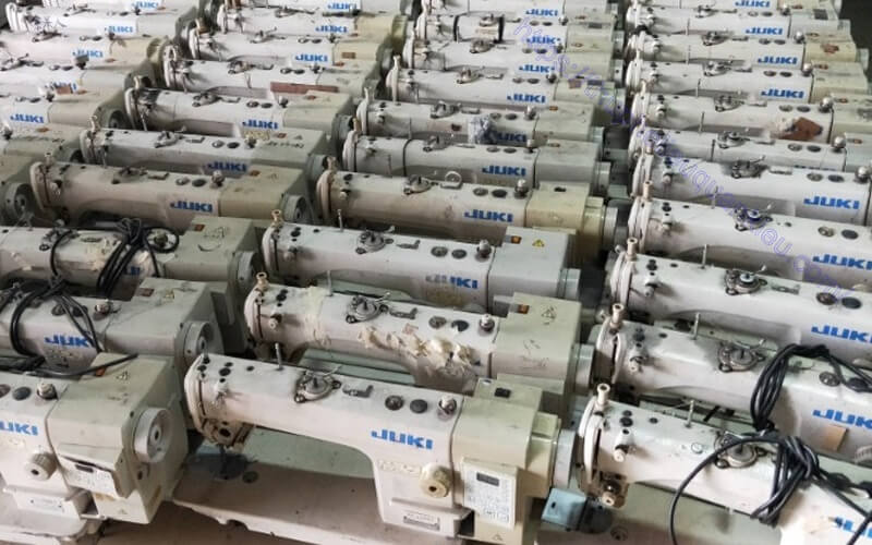 THU PHẾ LIỆU MÁY MÓC HƯ KHÔNG SỬ DỤNG