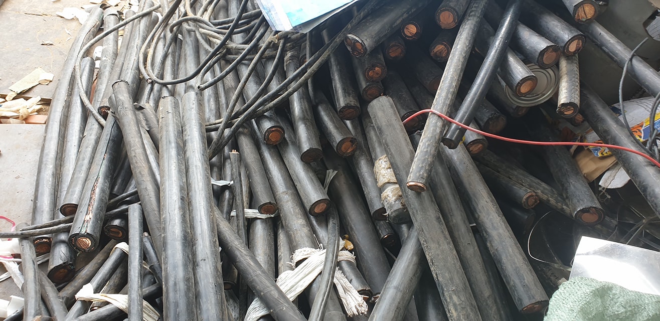 Thu mua phế liệu TP.HCM